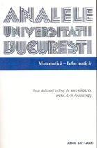 Seria Matematica-Informatica